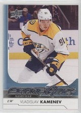 2017-18 Upper Deck Young Guns Vladislav Kamenev #238 z6b
