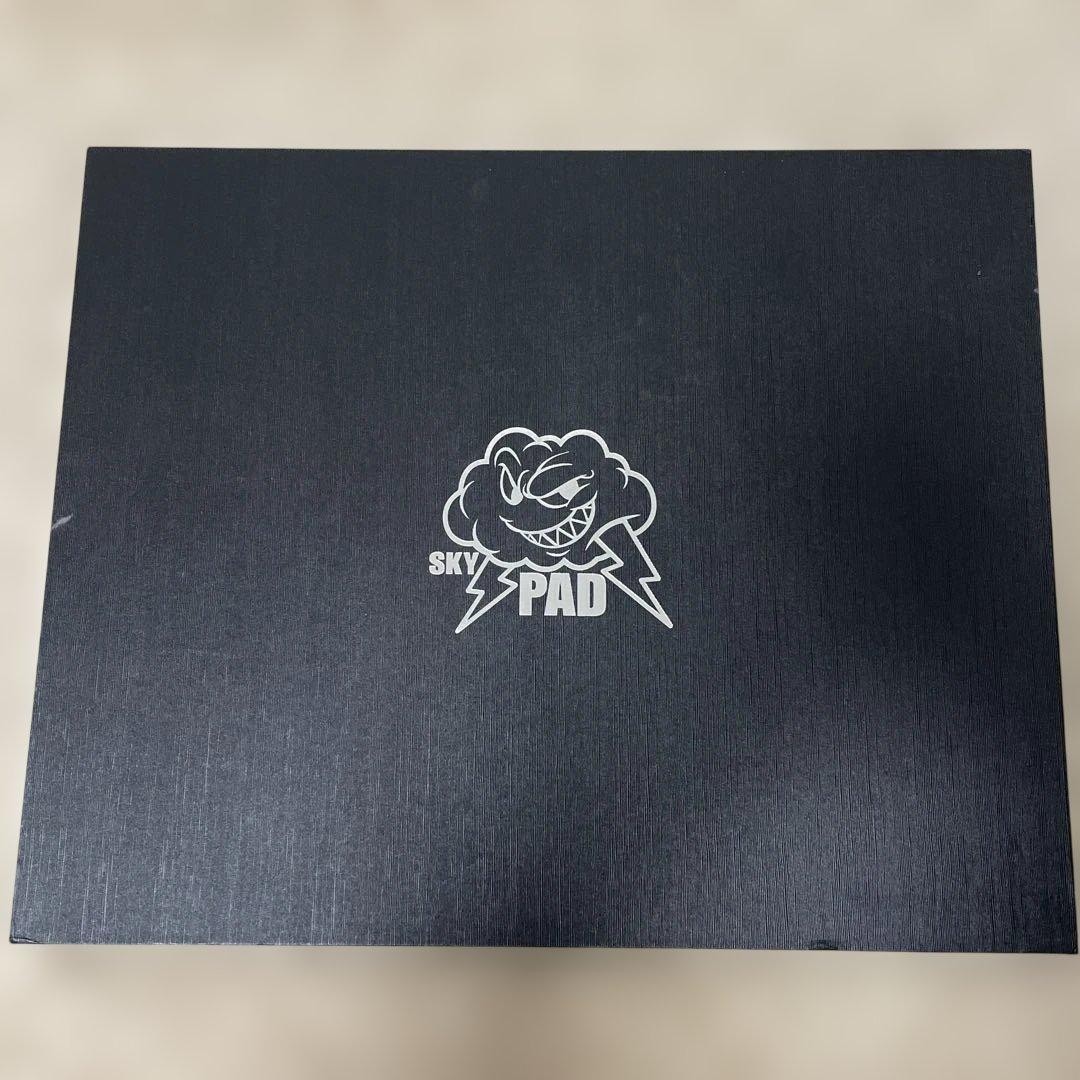 USED SKYPAD 3.0 XL SORA Limited Edition Glass Mousepad High