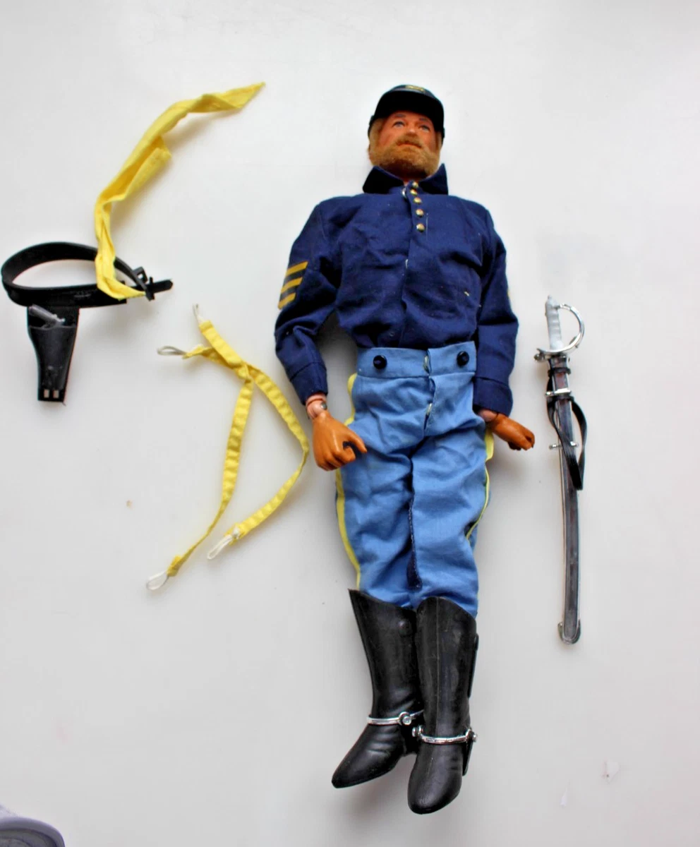 G.I. Joe Military & Adventure Action Figures 1976 Year