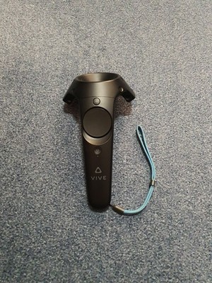 HTC Vive Controller | Schwarz | Original HTC Vive