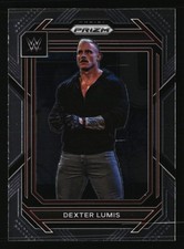 Panini Prizm WWE Wrestling Cards - Choose from 250 Variations Qty Disc Family 3