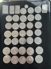 Silver Bullion Round .999 And bars .999 pure Bulk 10 Oz random coins