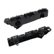 57010401AD L Front Bumper Retainer Support Lower Bracket, Left and Right,