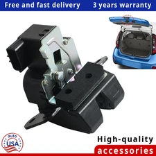 Rear Trunk Lock Tail Gate Actuator Latch For 13-19 Soul 13-16 Santa Fe Sport New