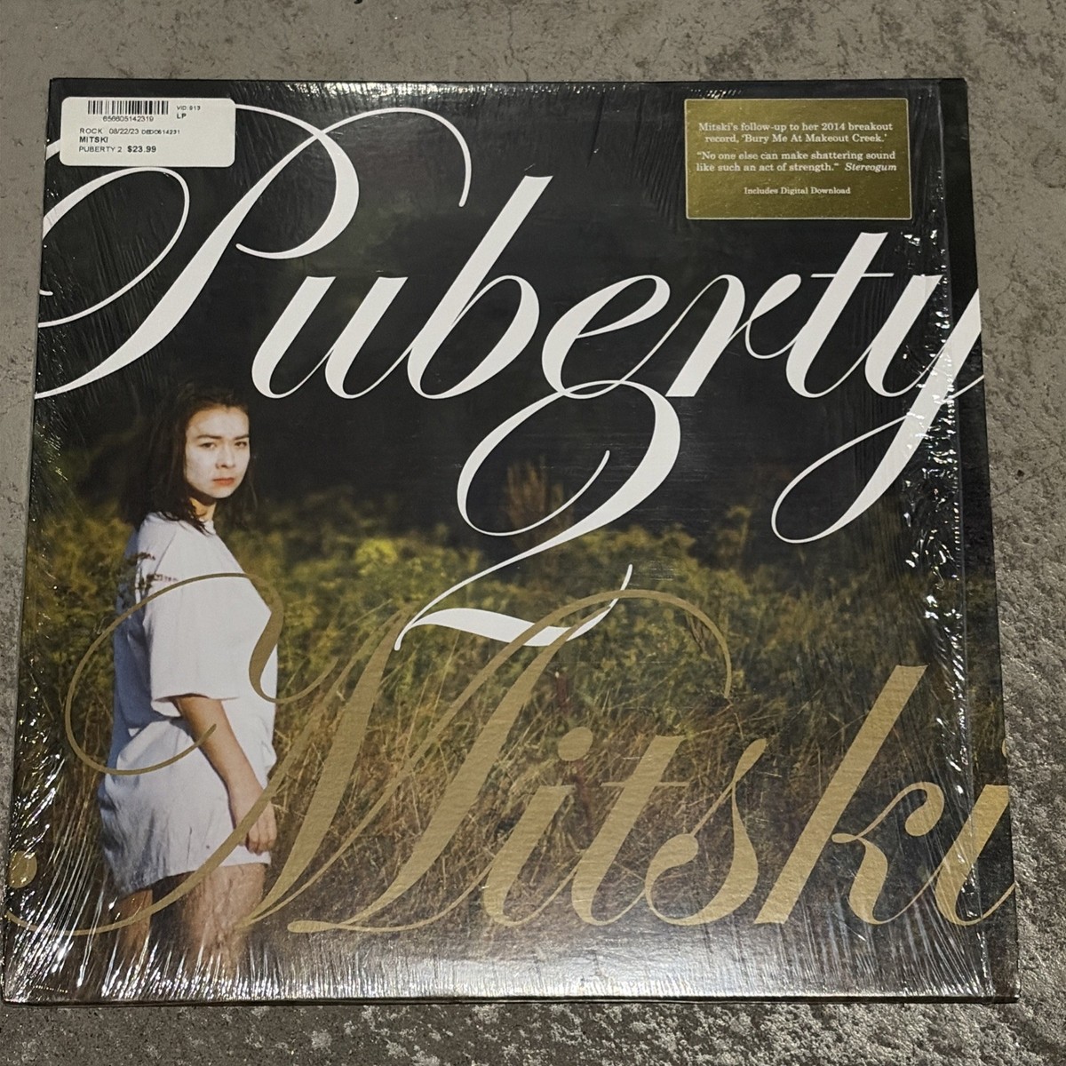 Puberty 2 by Mitski (Record, 2016) 656605142319| eBay
