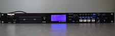 TASCAM SS-CDR200 Rackmount Digital Recorder CD-R XLR RCA I/O