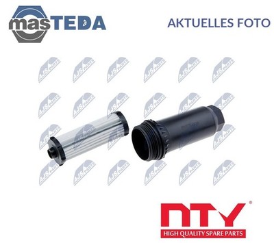 FSF-FR-006 HYDRAULIKFILTER SATZ AUTOMATIK-GETRIEBE NTY FÜR RENAULT MEGANE IV