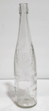Garrett’s American Wines Glass Bottle New York Garrett & Co. Inc