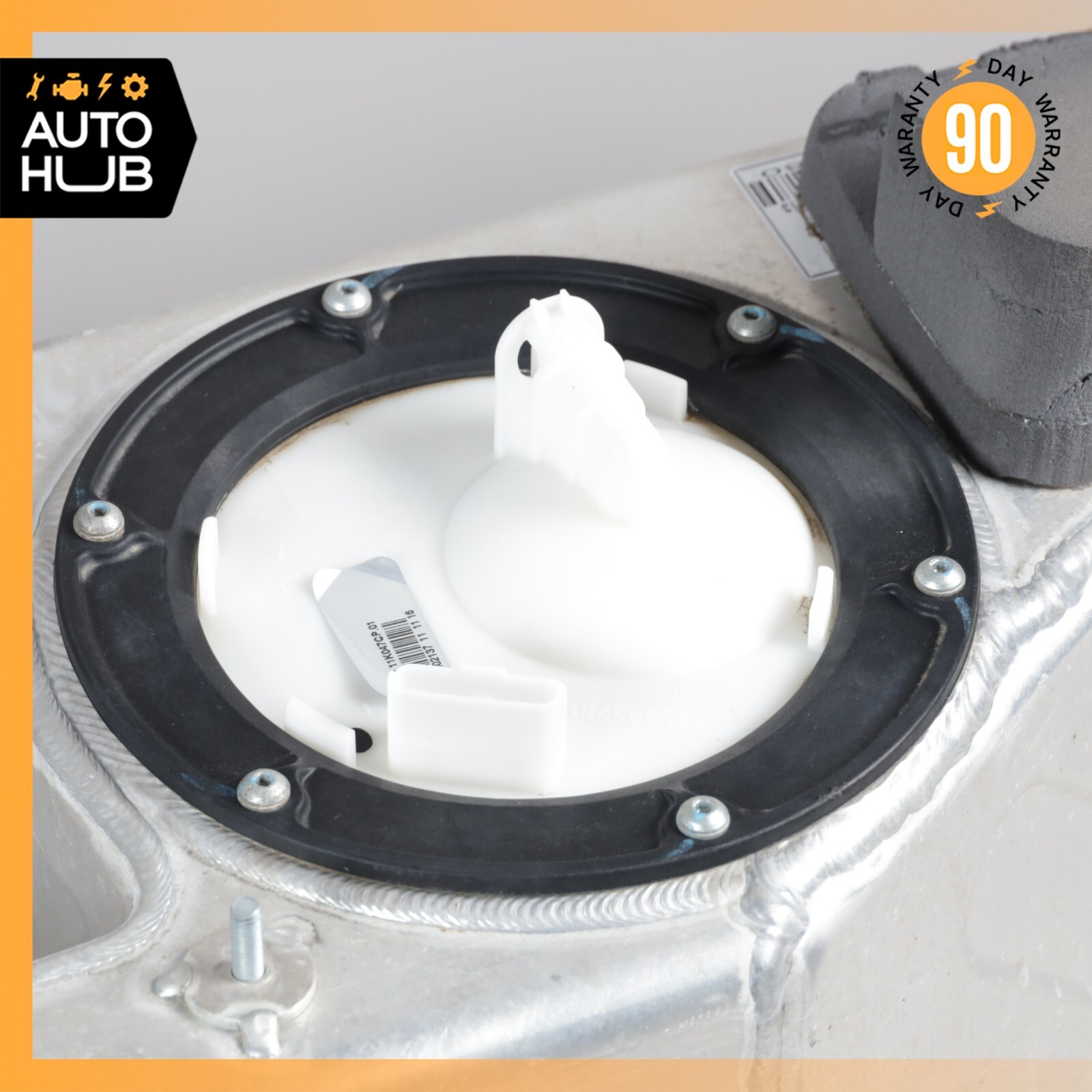 16-23 McLaren 570S Gas Fuel Tank Reservoir Assembly 13K0119CP01 OEM 31k