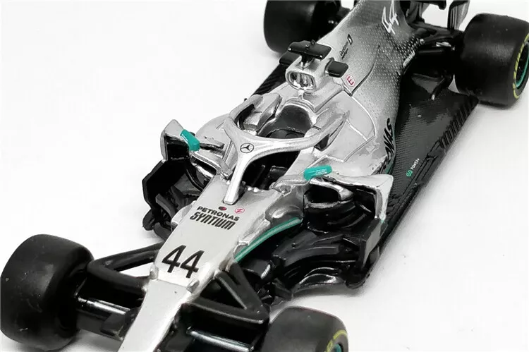 Bburago mercedes best sale f1 2019