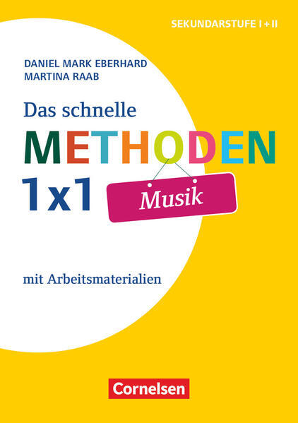Thumbnail - Fachmethoden Sekundarstufe I Und Ii | Martina Raab, Daniel Mark