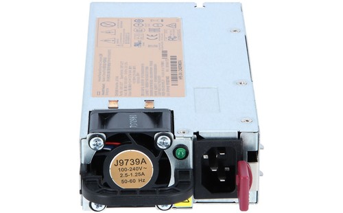 New HPE Aruba J9739A 165W Power Supply For 2920 Switch, 1-Year Warranty - 第 1/1 張圖片