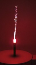 Fiber Optic Wand for Celebrations 4th of July, Birthdays etc. Set of 12