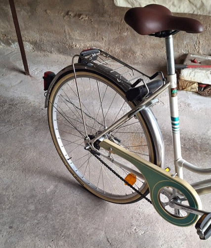 hercules fahrrad 28 zoll damen - Bild 8 von 8
