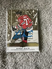 2019-20 The Cup Signature Renditions Kirby Dach Autograph Auto #SRKD