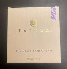 Tatcha The Dewy Skin Cream, 1.7oz Full Size NEW