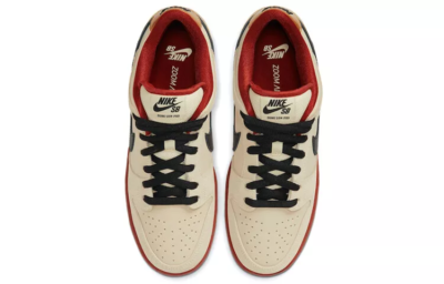 Nike SB Dunk Low Pro Muslin Hennessy BQ6817-100 Men's Size | eBay