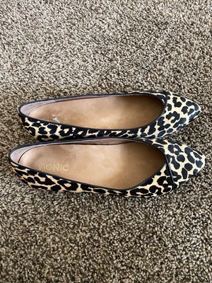 vionic caballo flats