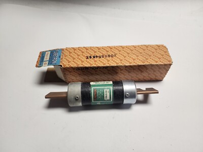 Bussmann Fusetron Time Delay Fuse FNR-R-150 Current Limiting Class RK5 Fuse