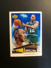 Cool 1992 DEREK HARPER  Upper Deck Basketball Card # 49 Made in USA