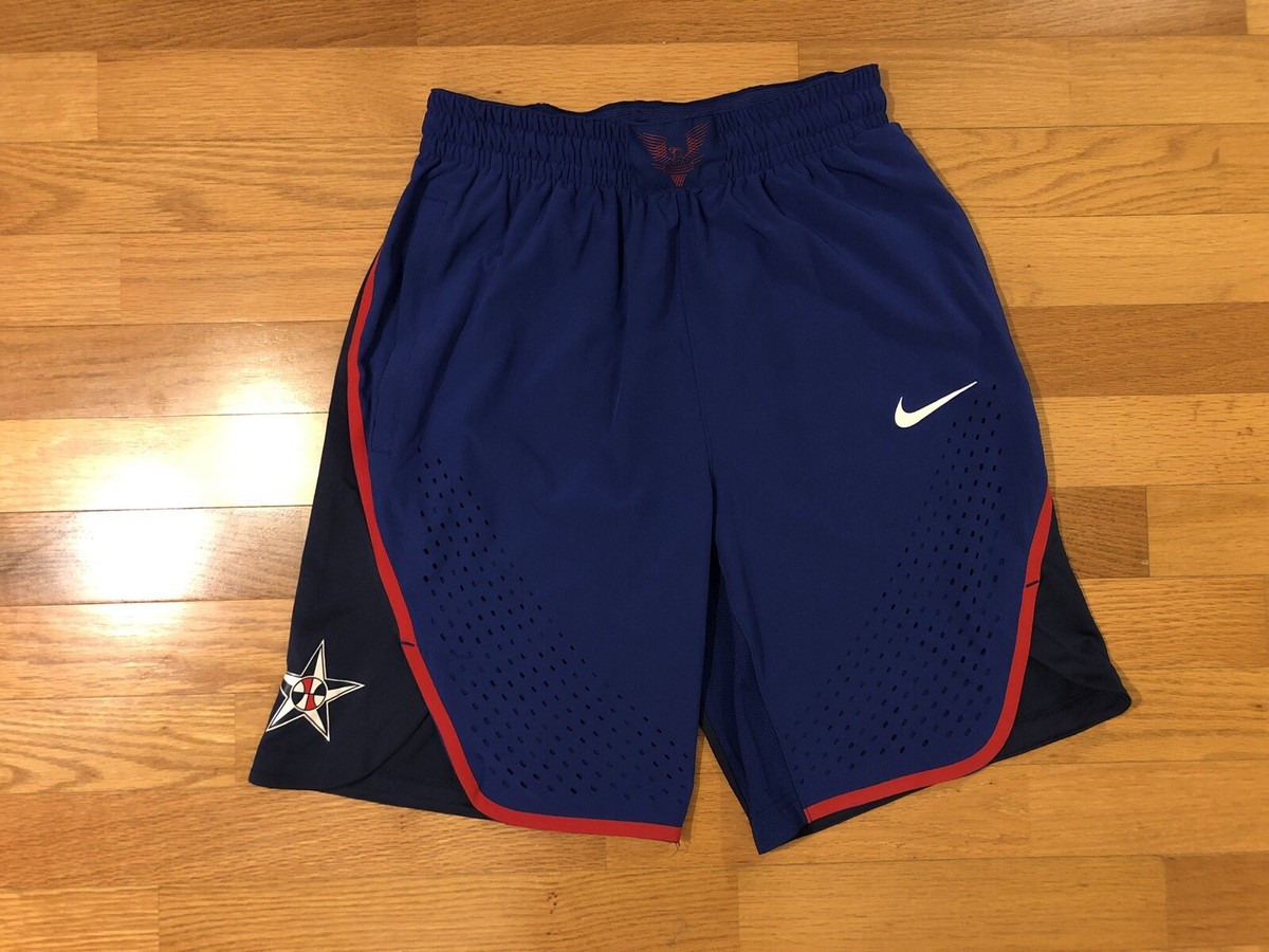 New S Nike Elite 2016 Men's Team USA Rio Olympics Basketball