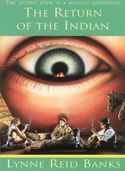 Return of the Indian (Lions) By Lynne Reid Banks