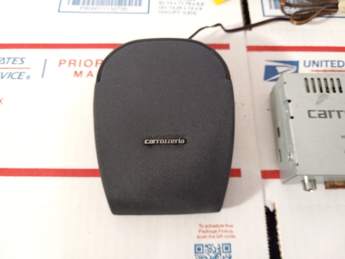 カロッツェリア　TS-CX900 900A carrozzeria | TS-CX900 | カーオーディオ