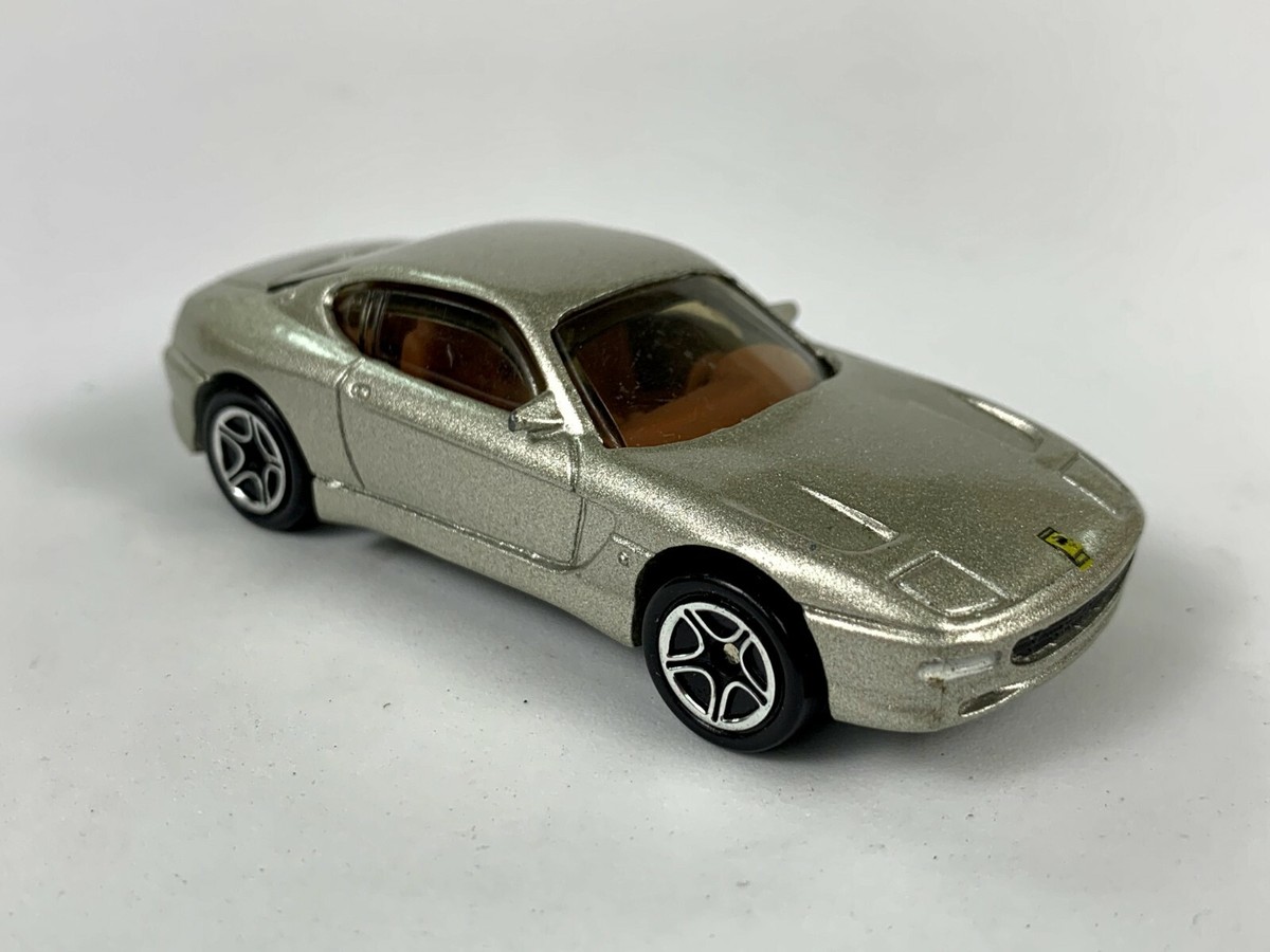Matchbox 2000 Worldwide Wheels series, #82 Ferrari 456 GT in