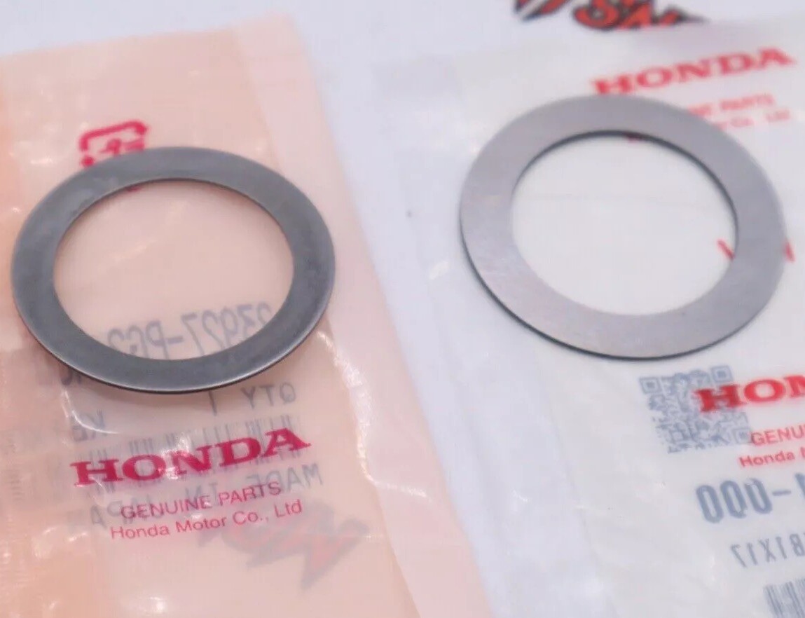 OEM HONDA ACURA MAINSHAFT SPRING WASHERS TRANSMISSION K24 K20 | eBay