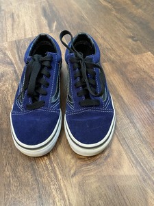 infant vans size 1