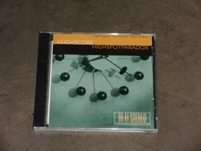 Hughscore Highspotparadox (CD, 1997, Tim/Kerr) Hugh Hopper Wayne Horvitz sealed