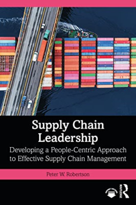 Supply Chain Leadership: Entwicklung einer menschenzentrierten AP - Taschenbuch/Softback N