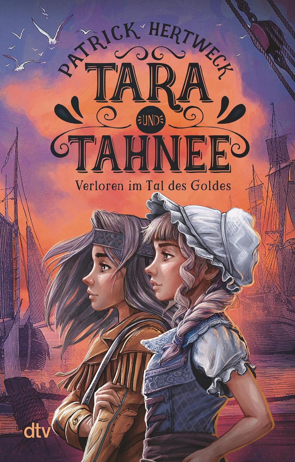 Thumbnail - Tara Und Tahnee - Verloren Tal Des Goldes | Buch | 9783423719087