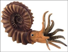 Bullyland large ammonite model - BNWT