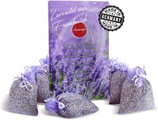 10 Lavendelsäckchen Lavendel Duftsäckchen Lavendel Mottenschutz Raumduft Quertee
