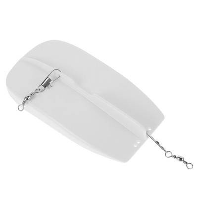 Fisch Trolling Flugzeug Angeln Taucher Bord Angeln Trolling Tauchen Bord