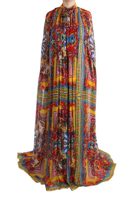 kaftan dolce gabbana