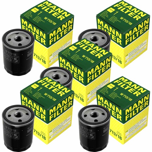 3X Original MANN-FILTER Filtro Dell'Aria C 2860