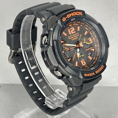 Casio G-SHOCK GW-3000B-1AJF Gravity Master Sky Cockpit Men's Casio G-SHOCK GW-3000B-1AJF Gravity Master Sky Cockpit Men's
