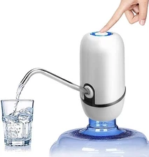 Universal Water Bottle Pump Electric Automatic Dispenser