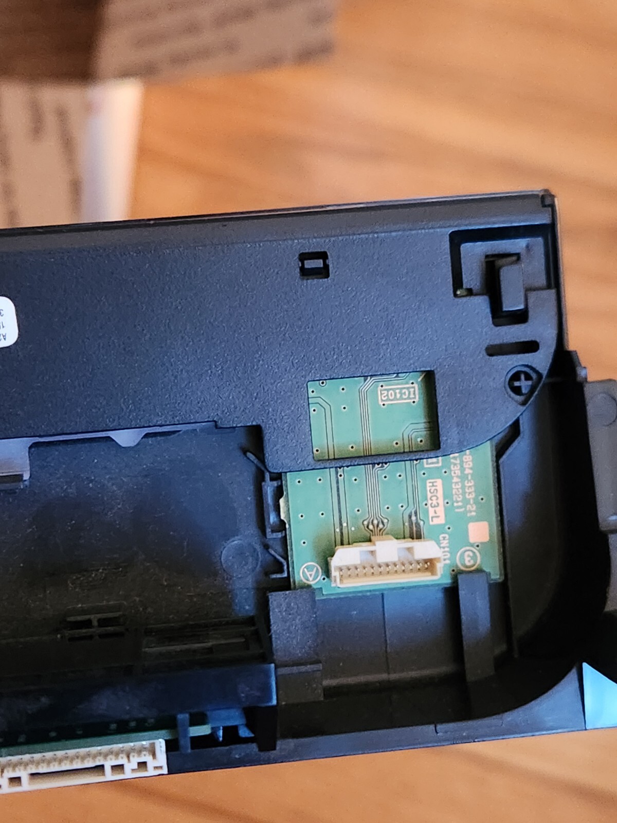 SONY XBR65X850C IR SENSOR A2069432A eBay