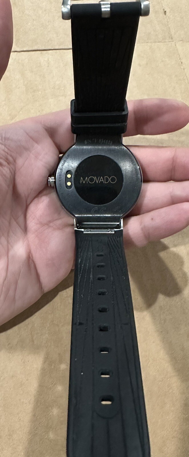 Movado Connect Android  based  Smartwatch Wrist W… - image 12