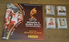 Panini Womens Euro Frauen EM 2017 The Netherl...
