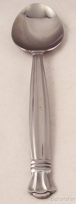 Farberware Edelstahl ROYALE Ovaler Suppenlöffel 7 5/8''