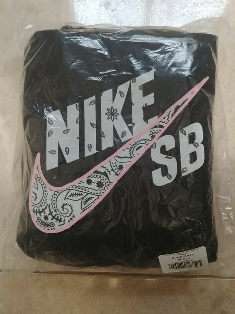 nike sb x travis scott hoodie