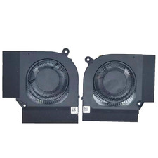 New Laptop CPU GPU Cooling Fan for Acer Predator Helios 300 PH317-55 PH315-55 PH