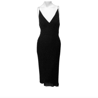 green emerald velvet dress Mercury Gown