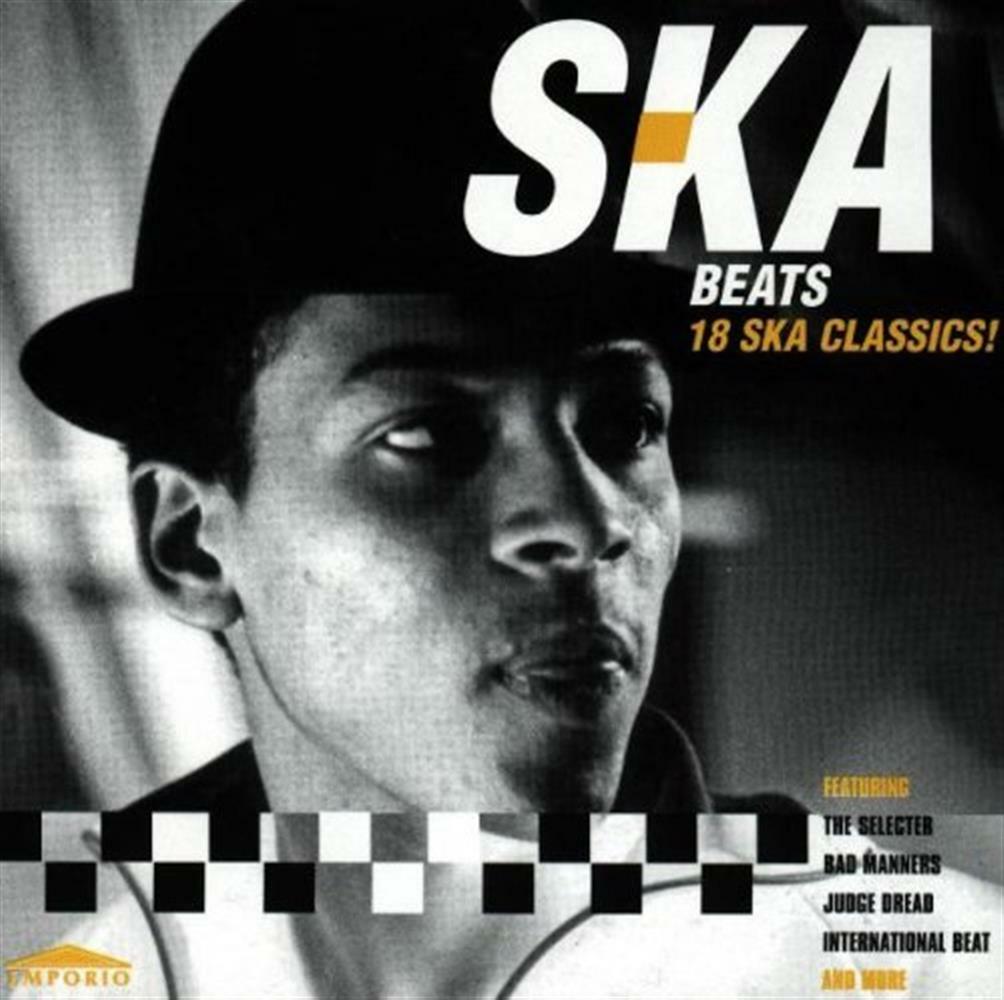 Ska Beats / Various - AA.VV. (Audio Cd)
