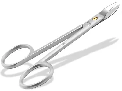 Fußnagelschere Nagelschere Fußnägel Starke Pediküre Schere Kronenschere Rostfrei