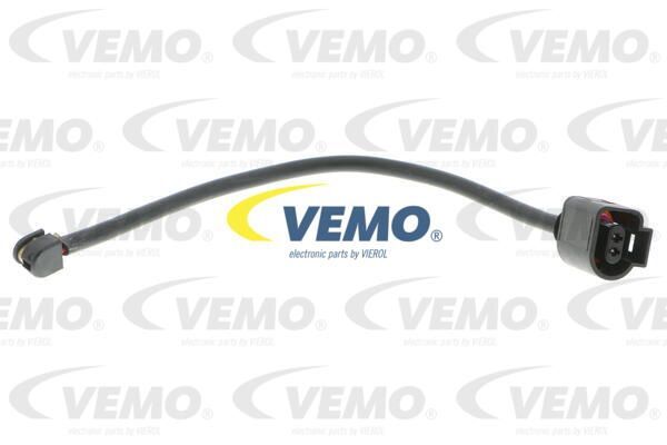 Vemo V45-72-0024 Warnkontakt, Bremsbelagverschleiß FüR Porsche-image